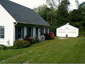 N Hill Ln, Danby, VT 05739