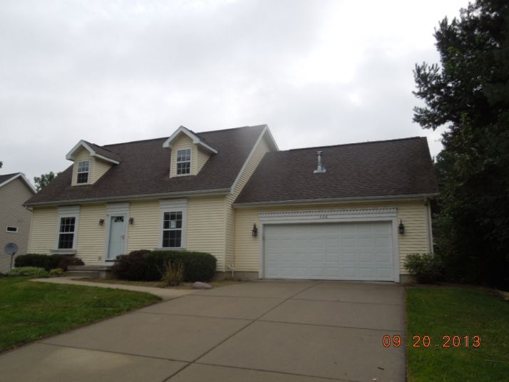 520 Fox Run Ct, Williamston, MI 48895