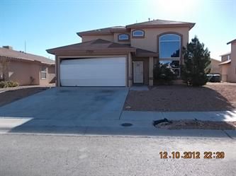 12808 Tierra Salas Dr, El Paso, TX 79938