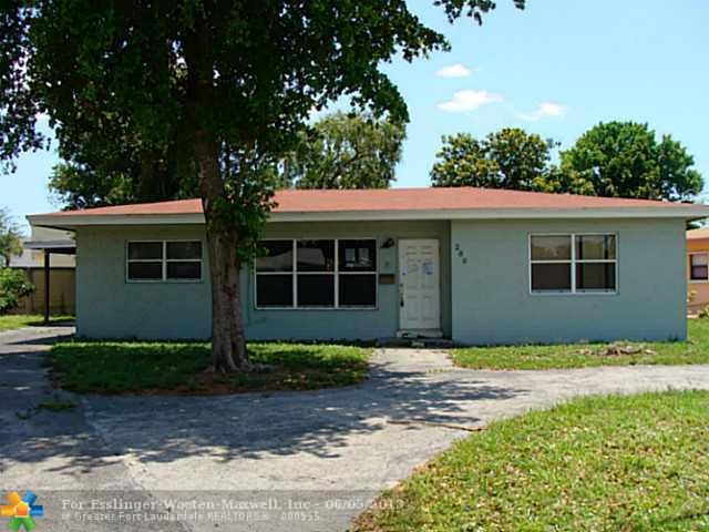 200 NW 42ND AVE, Fort Lauderdale, FL 33317