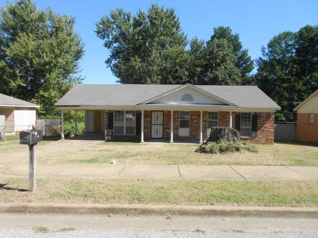 4214 Nam Ni Dr, Memphis, TN 38128