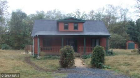 60 Dusty Lane, Summit Point, WV 25446