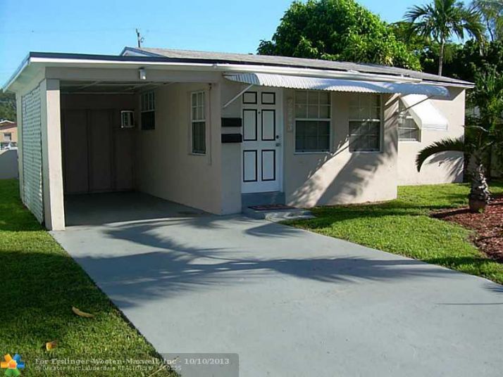 2243 SCOTT ST, Hollywood, FL 33020