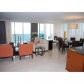 1800 S OCEAN DR # 1204, Hallandale, FL 33009 ID:122133