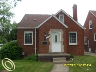 23330 Cherry Hill St, Dearborn, MI 48124