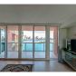 3370 HIDDEN BAY DR # 1810, Miami, FL 33180 ID:1209119