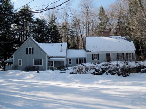 583 CRICKET HILL RD, Killington, VT 05751