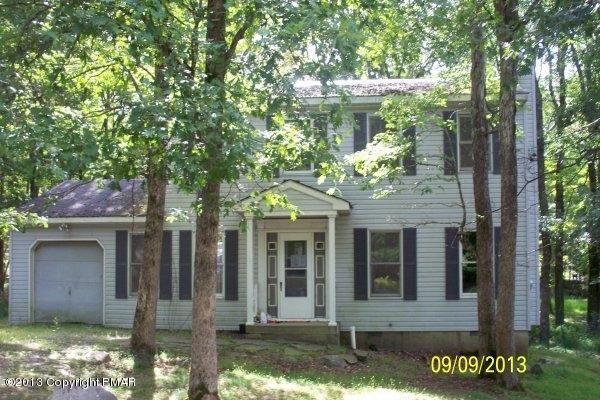 12371 Marcel Lake Est, Dingmans Ferry, PA 18328