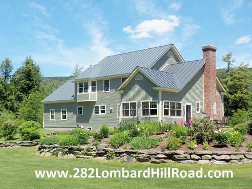 282 Lombard Hill Road, Killington, VT 05751