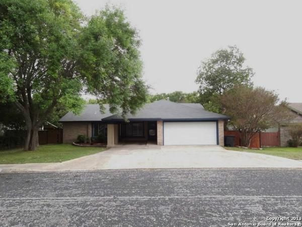 16419 Cypress Park St, San Antonio, TX 78247