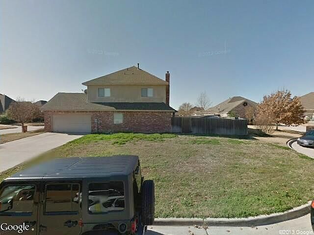 Trails End, Hurst, TX 76054