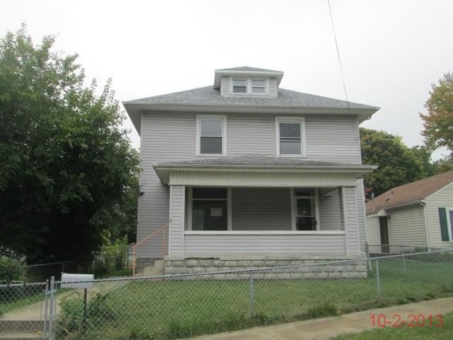 1431 N 3rd St, Logansport, IN 46947