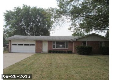 2425 E 39th St, Anderson, IN 46013