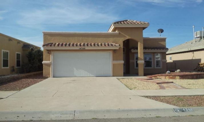 14348 Desert Wind Dr, El Paso, TX 79928