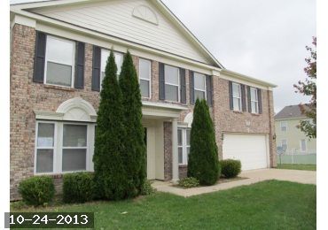 6398 W Philadelphia, Mc Cordsville, IN 46055