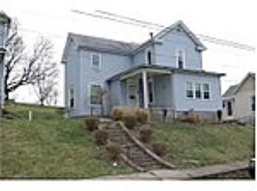 Poplar Street, West Alexander, PA 15376