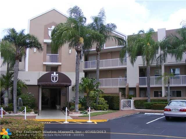 7477 Granville Dr # 311-I, Fort Lauderdale, FL 33321