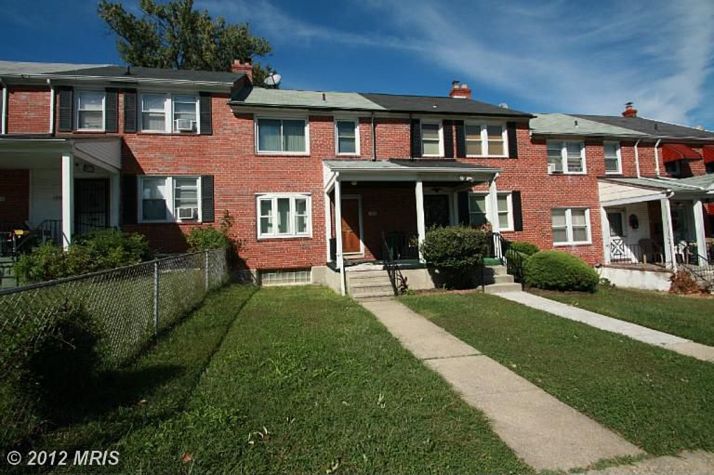 1008 Upnor Road, Baltimore, MD 21212