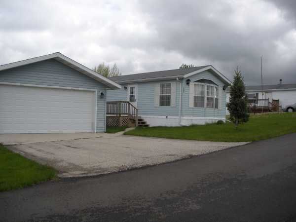 206 Florida Drive, Theresa, WI 53091