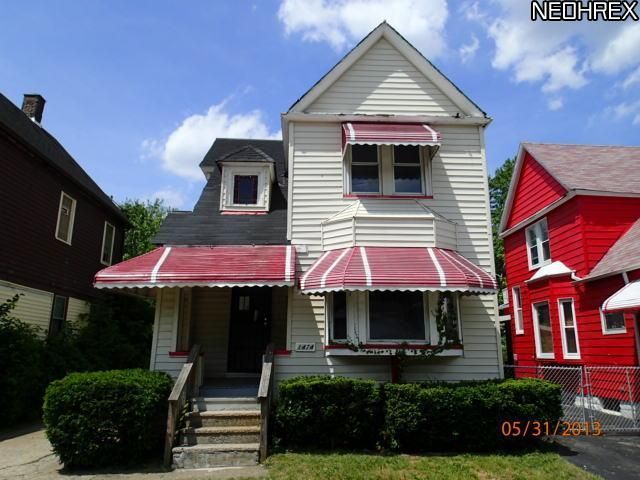 1474 E 112th St, Cleveland, OH 44106