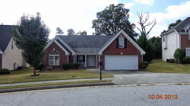 3325 Wellbrook Dr, Loganville, GA 30052