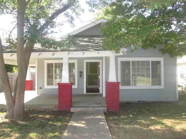 332 S Gillette Ave, Tulsa, OK 74104