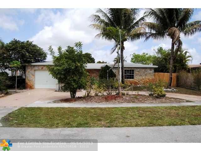 6811 Sw 8th Ct, Pompano Beach, FL 33068