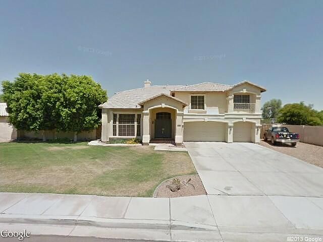 N 81St Dr, Peoria, AZ 85383