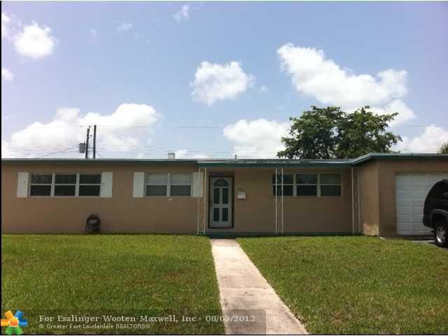 6856 NW 13TH ST, Fort Lauderdale, FL 33313