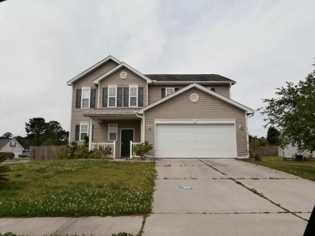 7218 Sweetgrass Blvd, Goose Creek, SC 29445