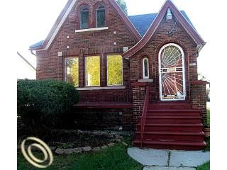 14306 Elmdale St, Detroit, MI 48213