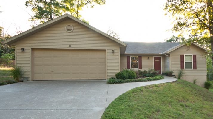 59 Berkshire Drive, Bella Vista, AR 72714