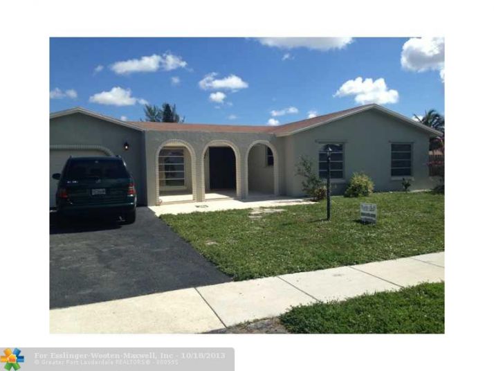 550 SW 63RD AV, Pompano Beach, FL 33068