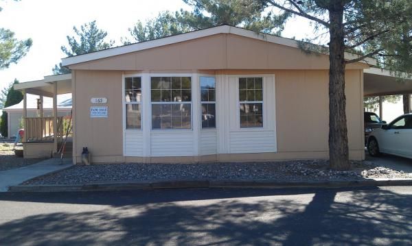 2050 W RT 89A Lot 165, Cottonwood, AZ 86326