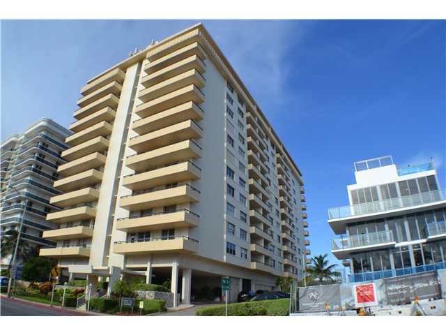 9511 COLLINS AV # 705, Miami Beach, FL 33154