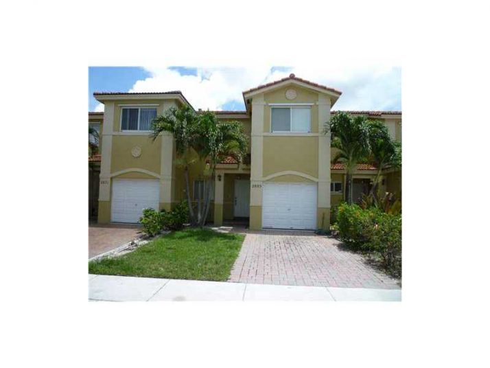 2871 SW 127TH AV # 2871, Hollywood, FL 33027