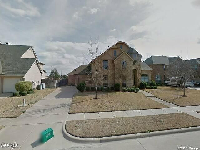 Waterfront Dr, Grand Prairie, TX 75054