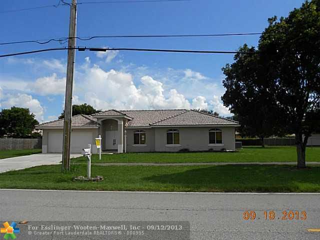 18760 SW 296 ST, Homestead, FL 33030