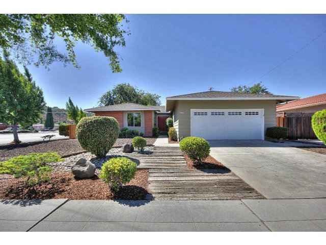 6099 Salida Del Sol, San Jose, CA 95123