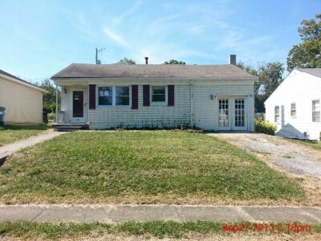 121 Ilhardt Ave, Nicholasville, KY 40356