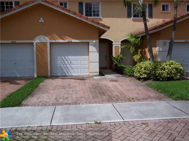 5636 MONTE CARLO LN # 5636, Pompano Beach, FL 33068