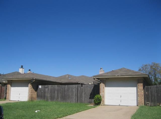 6617 & 6619 S Creek Drive, Fort Worth, TX 76133