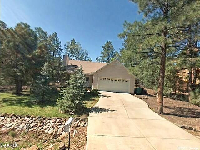 Knottingham, Lakeside, AZ 85929