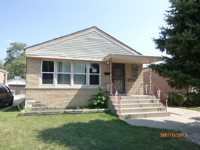 14337 S Calhoun Ave, Chicago, IL 60633