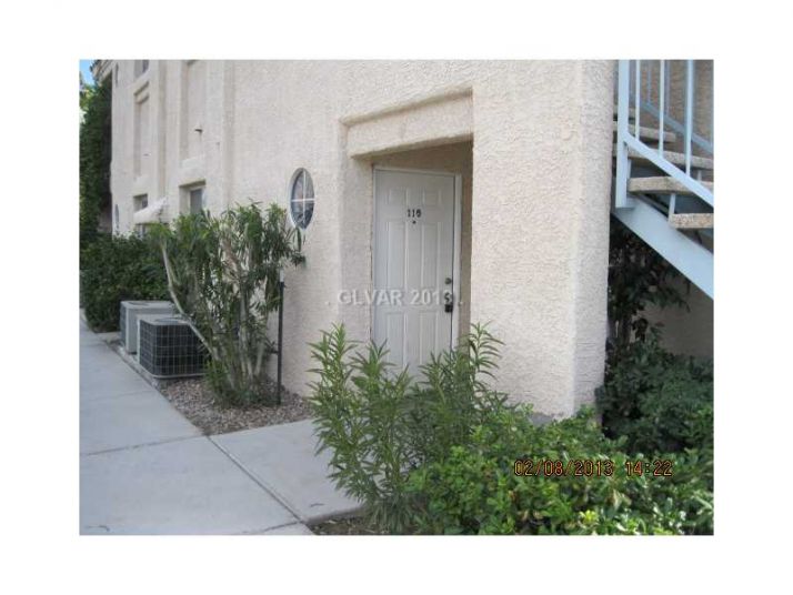 1375 E Hacienda Ave Apt 119, Las Vegas, NV 89119