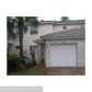 2960 NW 99TH TER # 2960, Fort Lauderdale, FL 33322 ID:1007373