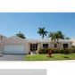 4011 SW 72ND DR., Fort Lauderdale, FL 33314 ID:806825