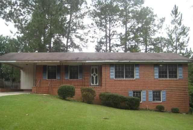 2418 Lambert Drive, Macon, GA 31206