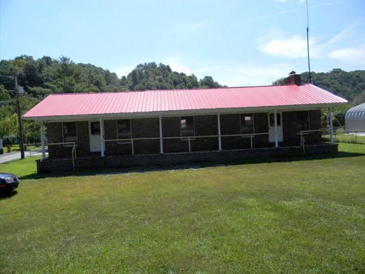 Indian Creek, Cedar Bluff, VA 24609