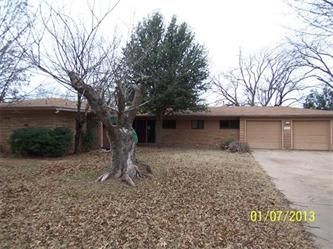 1110 S Leggett Dr, Abilene, TX 79605